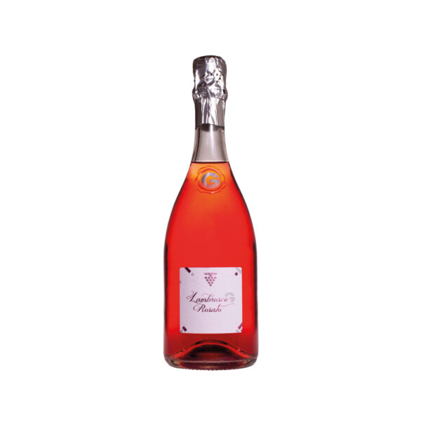 Lambrusco Rosato Selezione G Cantine Giubertoni