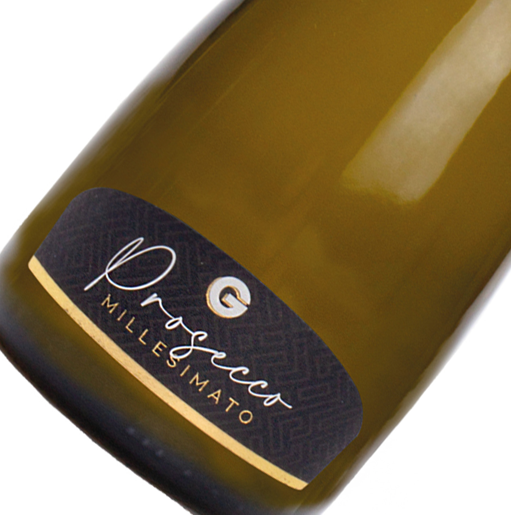 Prosecco millesimato dettaglio