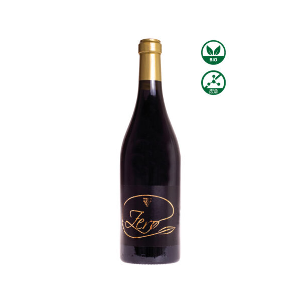 Lambrusco IGP "Zero" Senza Solfiti Aggiunti